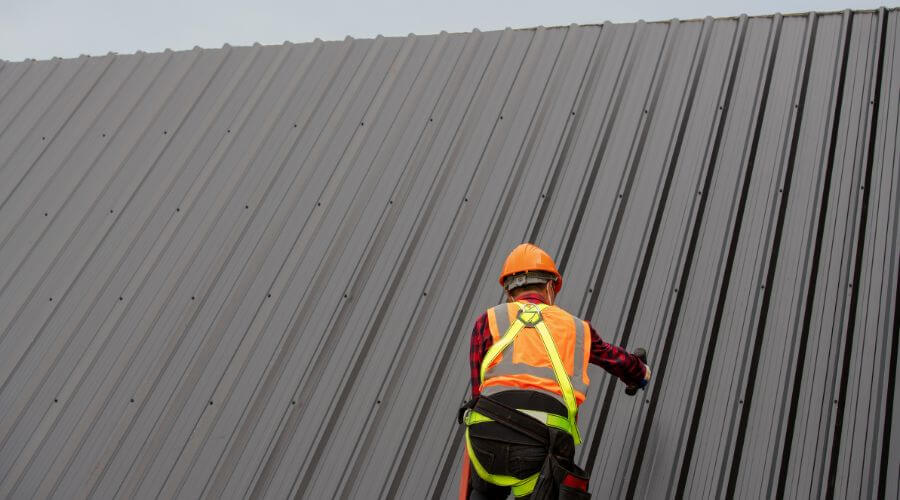 Professional residential roofers in Eleanor, WV